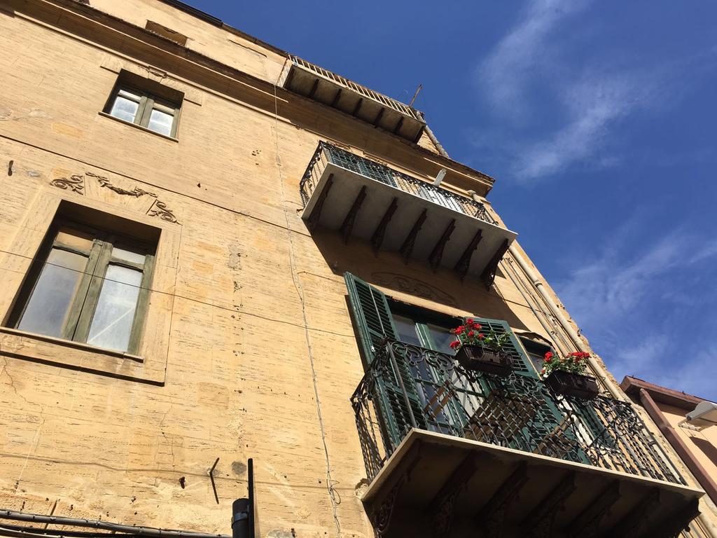 Casa Di Nonna Gina Apartment Agrigento Bagian luar foto