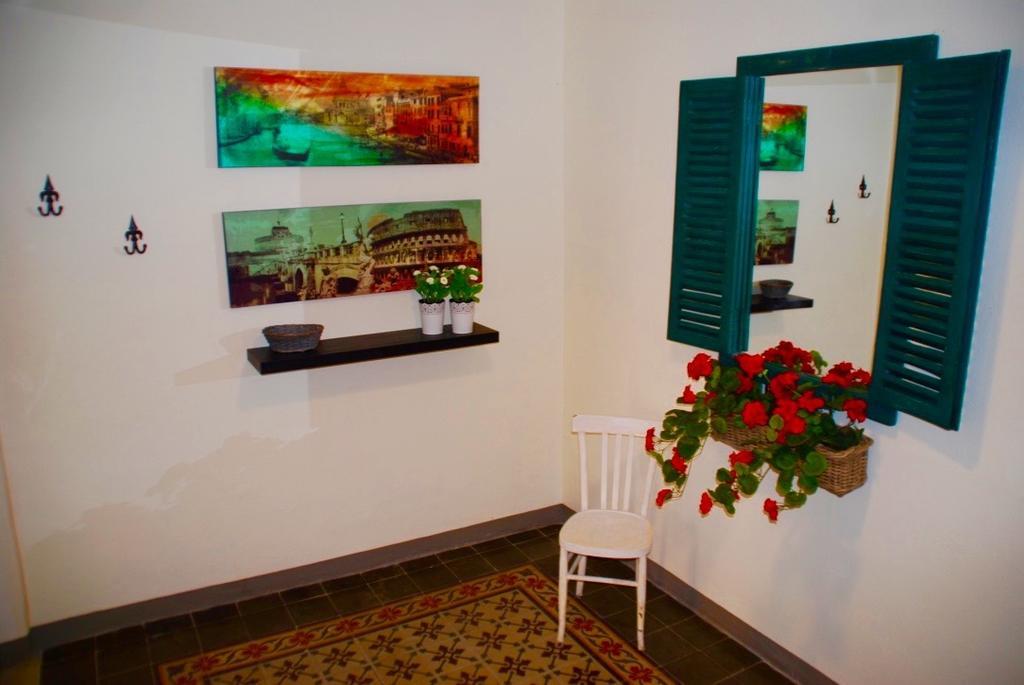 Casa Di Nonna Gina Apartment Agrigento Bagian luar foto