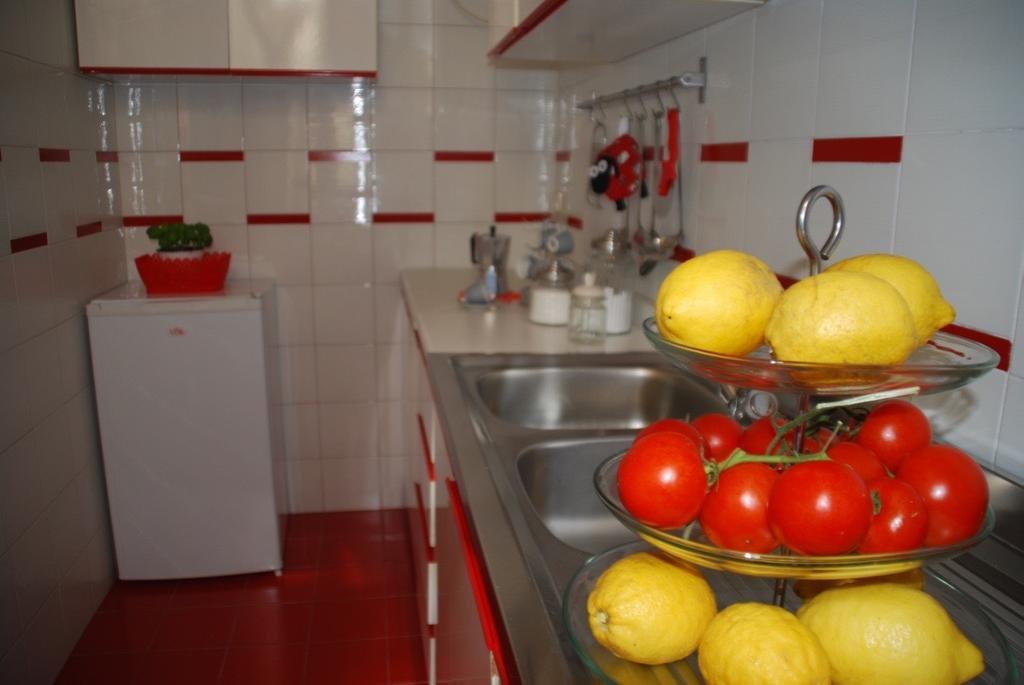 Casa Di Nonna Gina Apartment Agrigento Bagian luar foto
