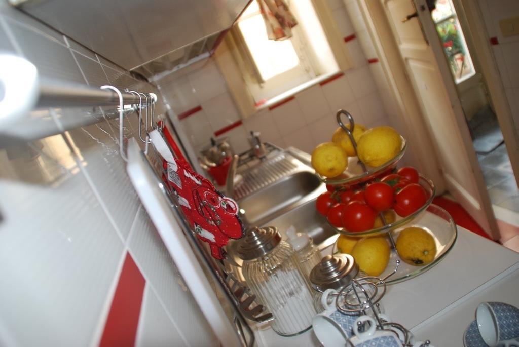 Casa Di Nonna Gina Apartment Agrigento Bagian luar foto