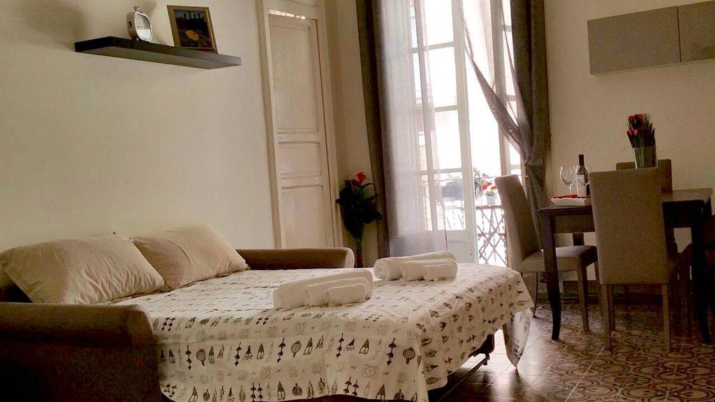 Casa Di Nonna Gina Apartment Agrigento Bagian luar foto